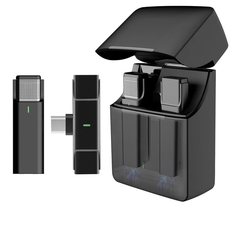 Петличный беспроводной с микрофоном и зарядным устройством, 80 кГц
Петличный беспроводной с микрофоном и зарядным устройством, 80 кГц