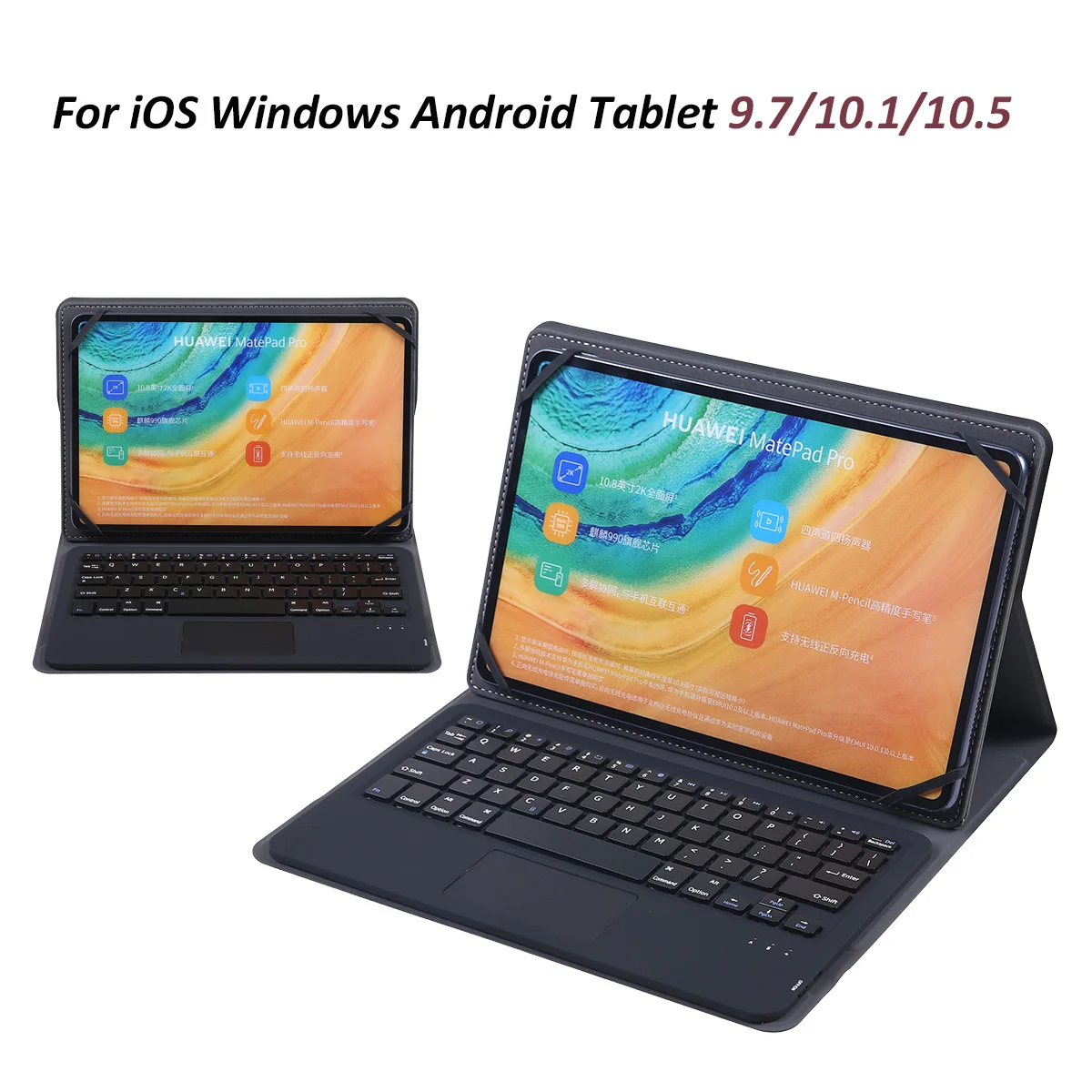 Чехол с сенсорной панелью и клавиатурой для планшета IOS Android Windows Huawei Samsung Xiaomi iPad Lenovo Asus 9,7 10 10,1, чехол с трекпадом
Чехол с сенсорной панелью и клавиатурой для планшета IOS Android Windows Huawei Samsung Xiaomi iPad Lenovo Asus 9,7 10 10,1, чехол с трекпадом