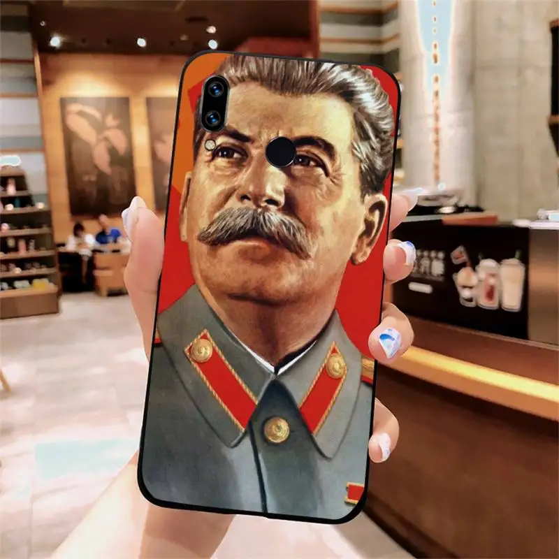 Russian Commander Stalin leader Phone Case For Xiaomi Redmi note 7 8 9 t k30 max3 9 s 10 pro lite
Russian Commander Stalin leader Phone Case For Xiaomi Redmi note 7 8 9 t k30 max3 9 s 10 pro lite