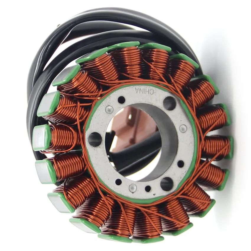 Motorcycle Generator Stator Coil For Gilera Nexus 500 SP E3 For Piaggio Beverly X9 Evolution ABS X Evo 400 Euro 3 58080R 82736R
Motorcycle Generator Stator Coil For Gilera Nexus 500 SP E3 For Piaggio Beverly X9 Evolution ABS X Evo 400 Euro 3 58080R 82736R