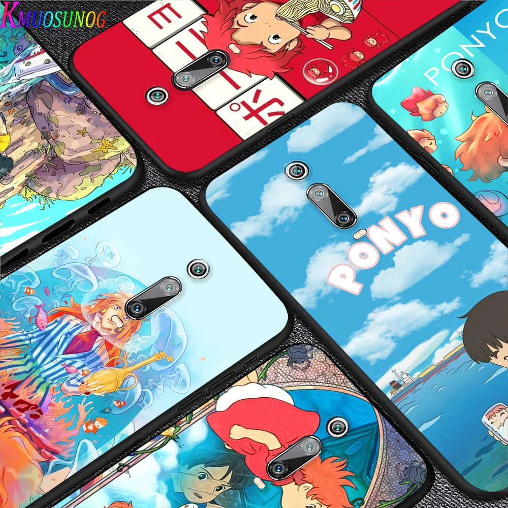 Cute Anime ponyo For Xiaomi Redmi S2 Y2 9 9 Prime 9C 9A 9T 9AT K30 K30S K30i K40 Note 9 Pro (5G) Black TPU Phone Case
Cute Anime ponyo For Xiaomi Redmi S2 Y2 9 9 Prime 9C 9A 9T 9AT K30 K30S K30i K40 Note 9 Pro (5G) Black TPU Phone Case