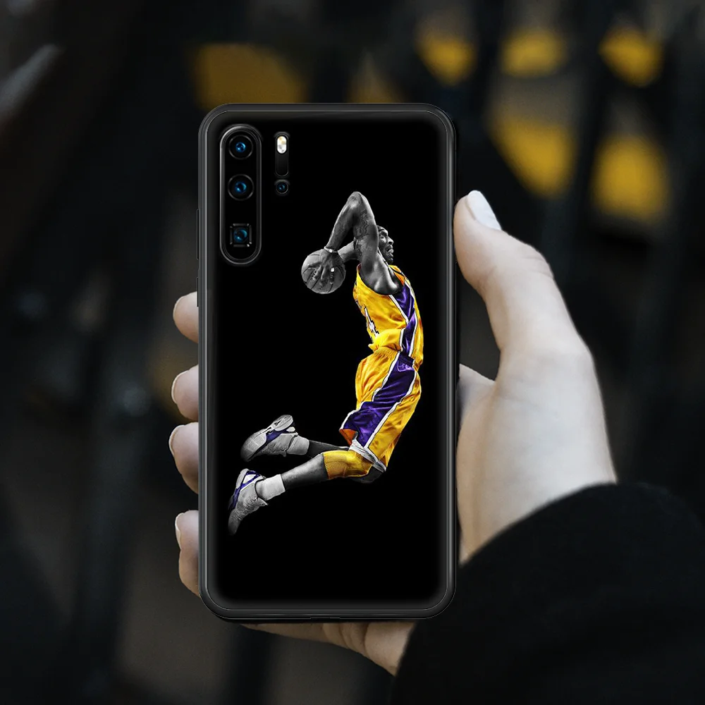 Basketball James Kobe Phone Case cover For huawei p 8 9 10 20 30 40 P pro Smart 2019 Z lite mini black Shell Tpu Cover Trend
Basketball James Kobe Phone Case cover For huawei p 8 9 10 20 30 40 P pro Smart 2019 Z lite mini black Shell Tpu Cover Trend
