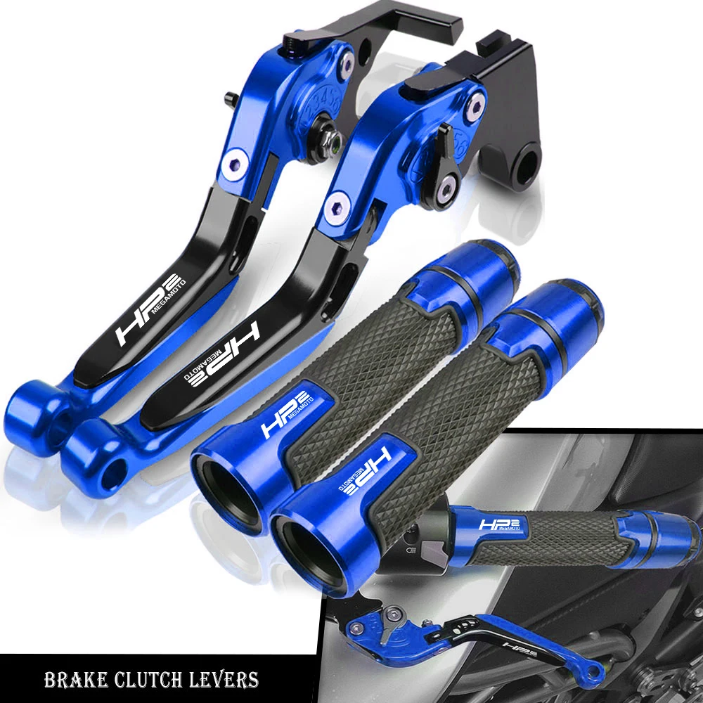 For BMW HP2 HP2Megamoto 2006-2009 2008 2007 Brake Clutch Lever Adjustable Extendable CNC Motorcycle Brake Handle Clutch Levers
For BMW HP2 HP2Megamoto 2006-2009 2008 2007 Brake Clutch Lever Adjustable Extendable CNC Motorcycle Brake Handle Clutch Levers