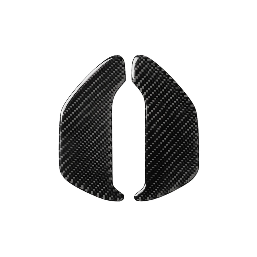 Carbon Fiber Interior Decoration Frame Cover Trim for BMW 5 Series G30 G38 2017-Present Ashtray Panel 3M Car Stickers Decals
Carbon Fiber Interior Decoration Frame Cover Trim for BMW 5 Series G30 G38 2017-Present Ashtray Panel 3M Car Stickers Decals