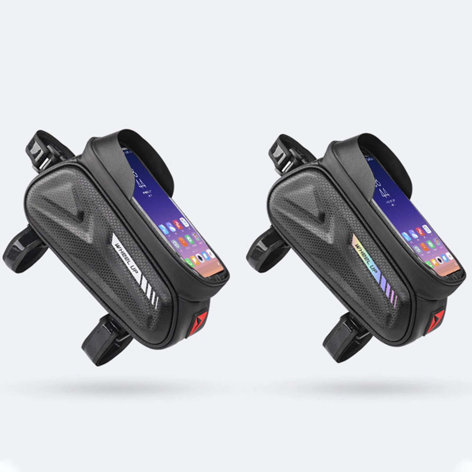 Bike Phone Bag Bicycle Touch Screen Bicycle Bags Frame Front Top Tube Bag Phone Holder Cycling Pouch Bicycle Accessories
Bike Phone Bag Bicycle Touch Screen Bicycle Bags Frame Front Top Tube Bag Phone Holder Cycling Pouch Bicycle Accessories