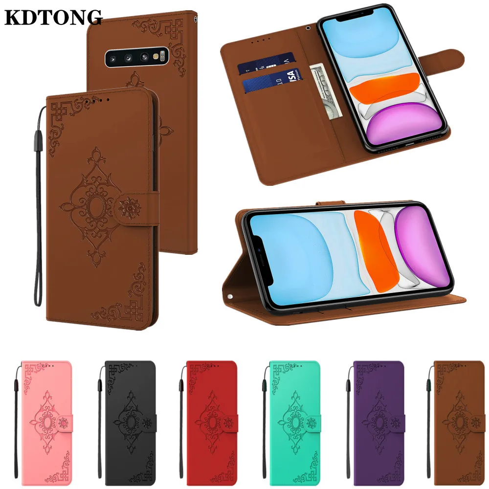 Wallet Phone Case for Samsung Galaxy S10 Plus S10E A10E A30S A40 A20 A10 Capa Embossed Flip Leather Full Protection Cover Funda
Wallet Phone Case for Samsung Galaxy S10 Plus S10E A10E A30S A40 A20 A10 Capa Embossed Flip Leather Full Protection Cover Funda