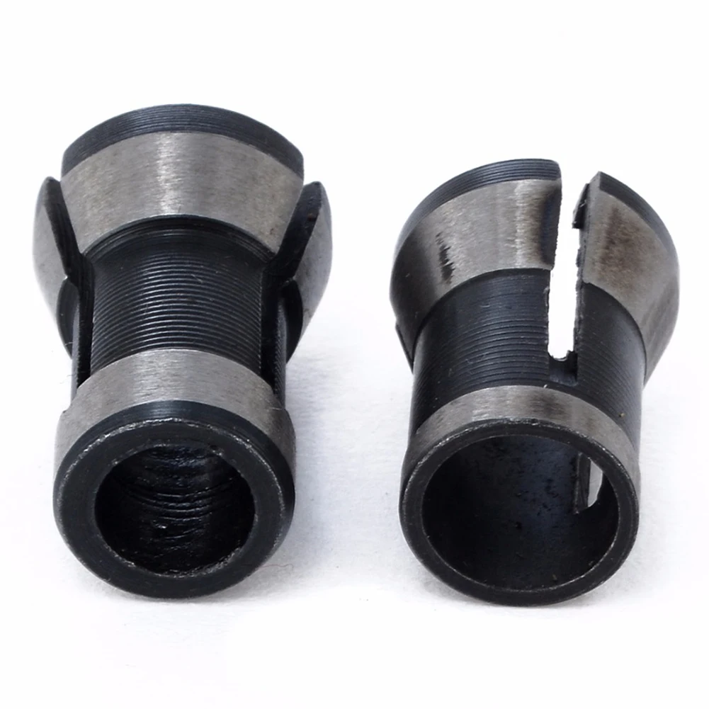 Woodworking For Machinery Collet Chuck 6.35mm 8mm Engraving Trimming Cutter Precision Stable Durable Sturdy Electric Router
Woodworking For Machinery Collet Chuck 6.35mm 8mm Engraving Trimming Cutter Precision Stable Durable Sturdy Electric Router