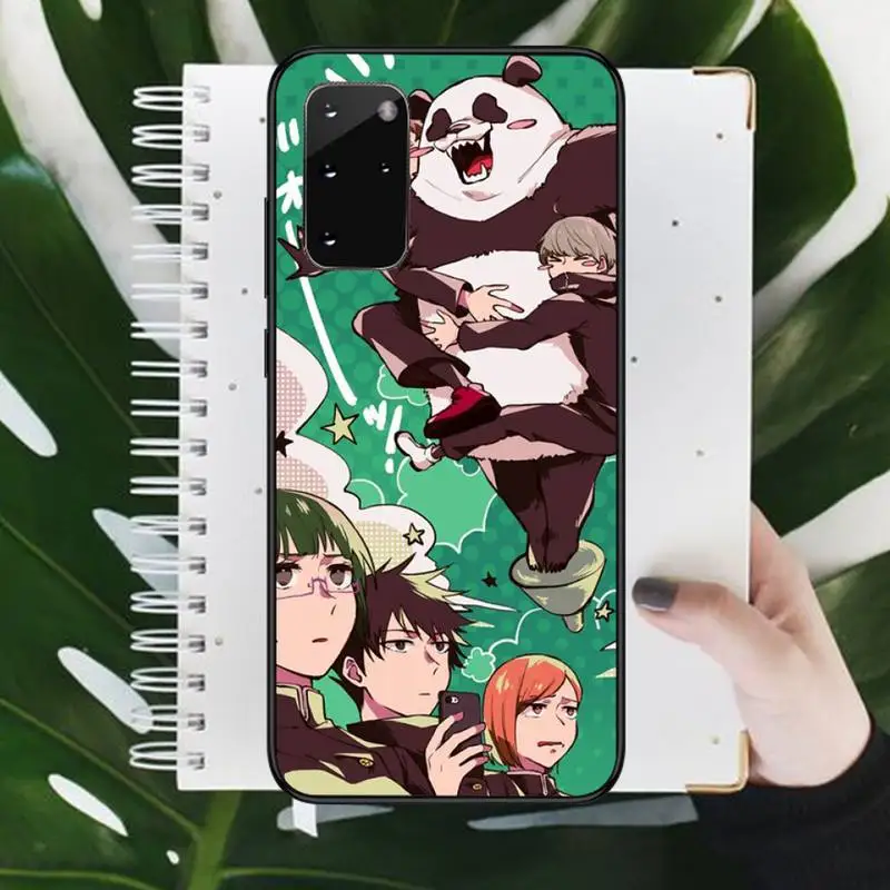 Jujutsu Kaisen Anime Phone Case For Samsung S21 S30 Plus ultra 5G M11 A50 A51 A71 A20S
Jujutsu Kaisen Anime Phone Case For Samsung S21 S30 Plus ultra 5G M11 A50 A51 A71 A20S