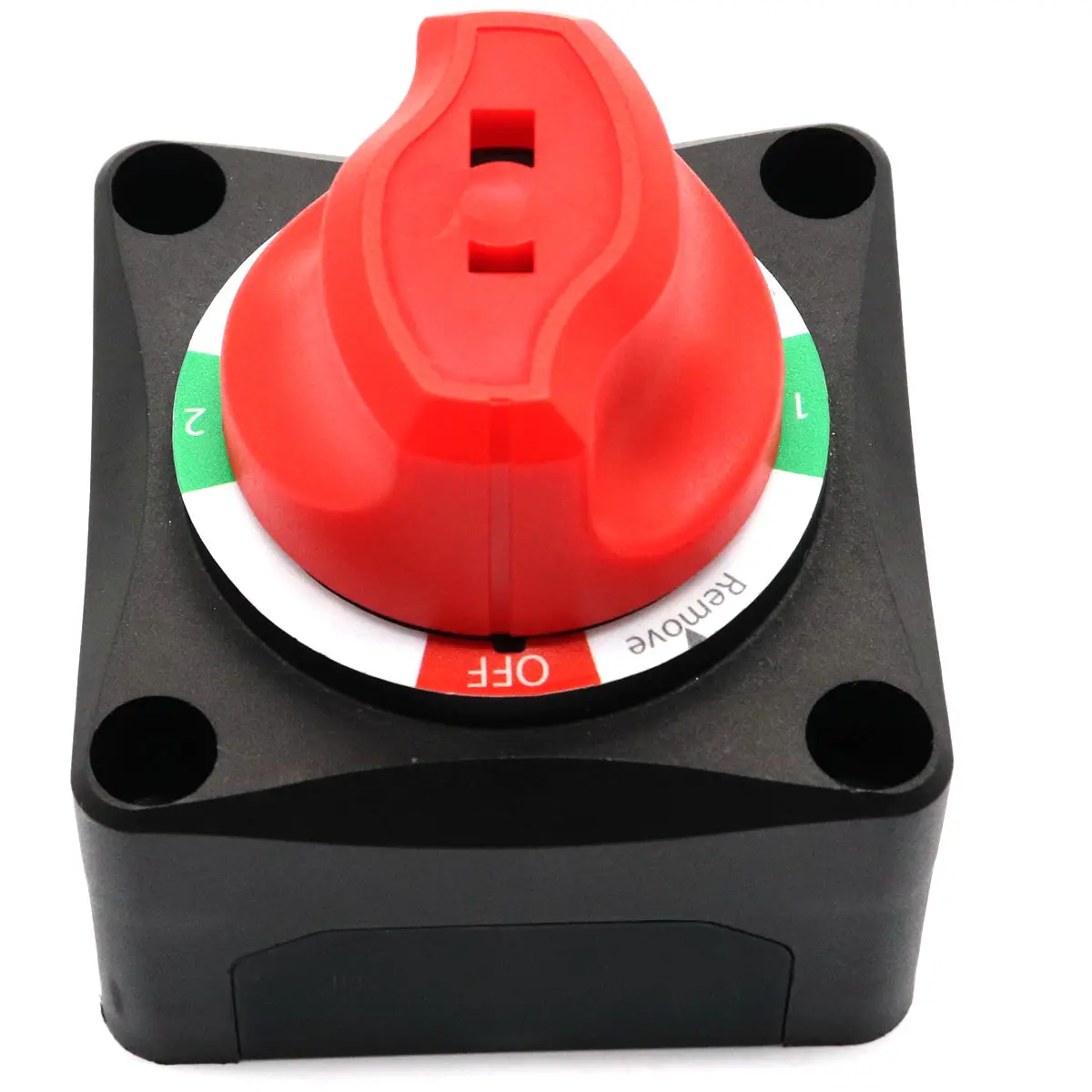 1000A Battery Switch Rotary Switches for Racing Car / RV / Car LED Battery Disconnect Switch 1-2-Both-OFF with AFD 1000A M8
1000A Battery Switch Rotary Switches for Racing Car / RV / Car LED Battery Disconnect Switch 1-2-Both-OFF with AFD 1000A M8