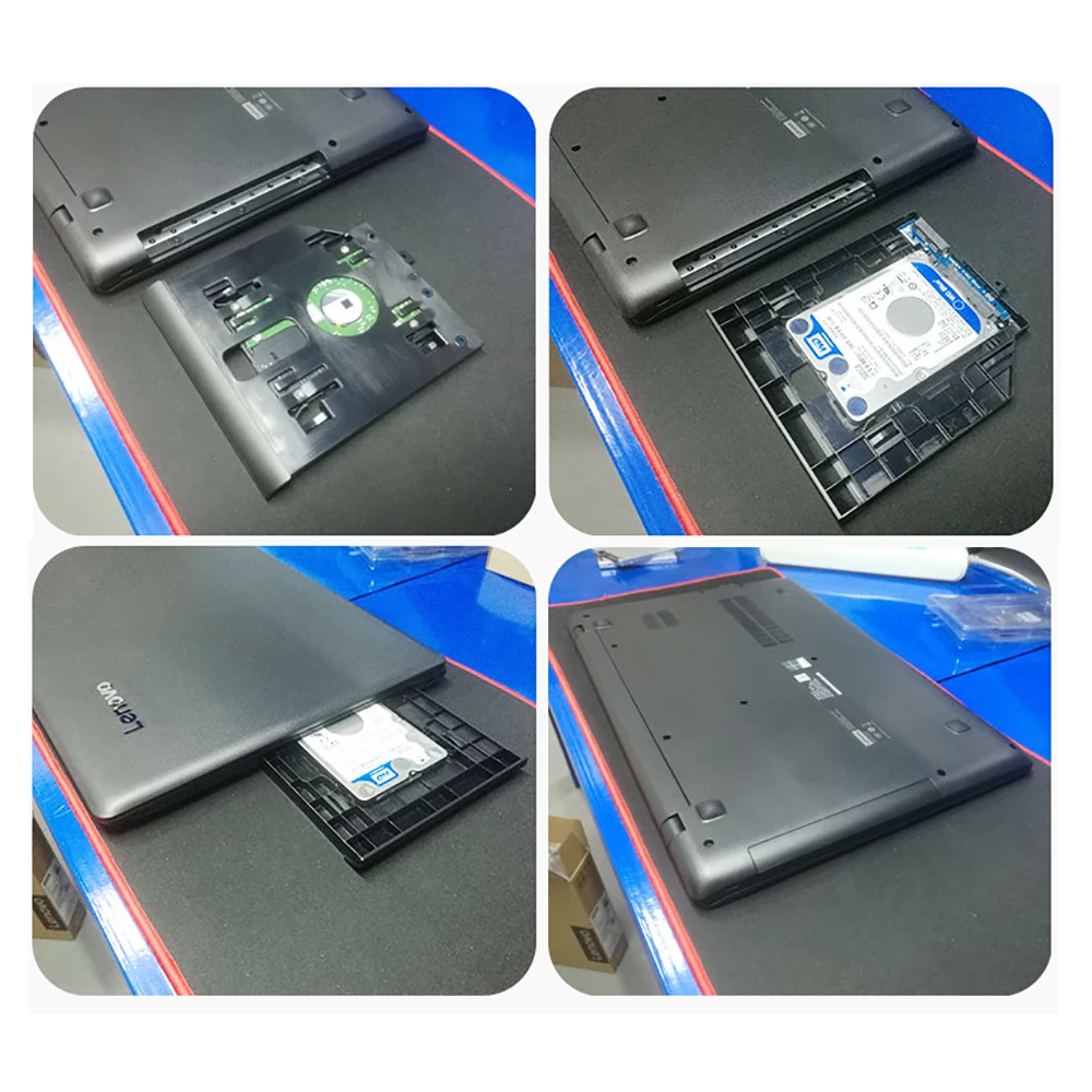 JEYI Pcb97/Pcb95-Pro lenovo 310/320 series optical hard drive bracket pcb slim SATA caddy SATA3 Only PCB For Optical Caddy
JEYI Pcb97/Pcb95-Pro lenovo 310/320 series optical hard drive bracket pcb slim SATA caddy SATA3 Only PCB For Optical Caddy