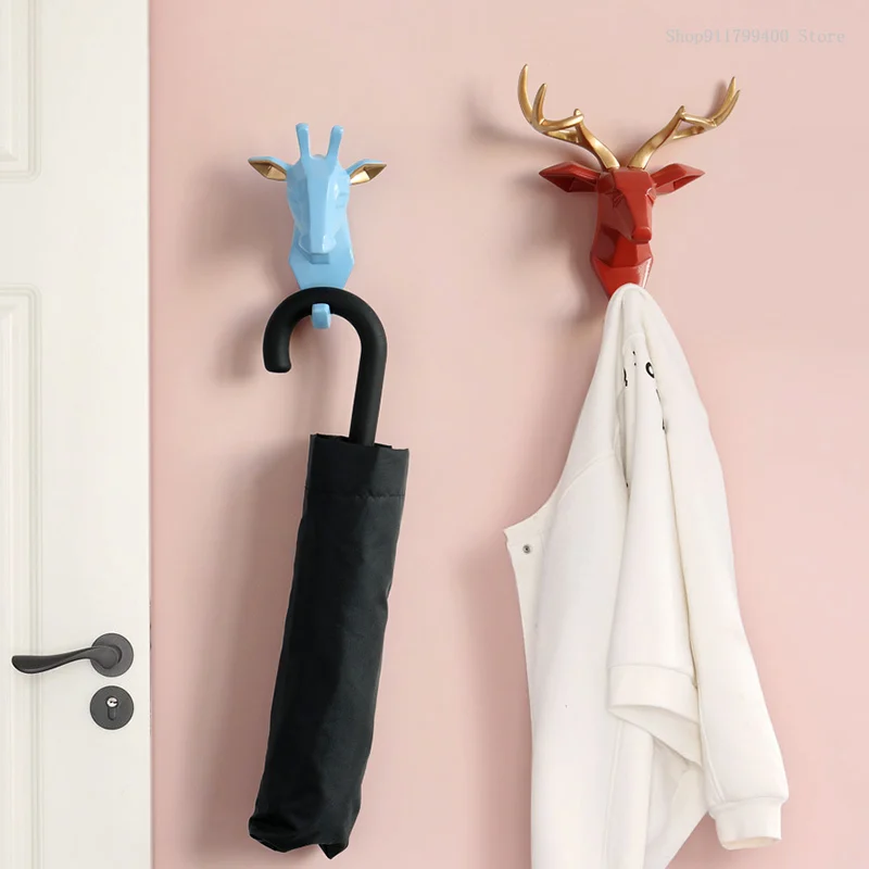 Hook hanging wall hanging Animal Statue key umbrella hook household decoration kitchen key rack wall hanging decoration hook
Hook hanging wall hanging Animal Statue key umbrella hook household decoration kitchen key rack wall hanging decoration hook