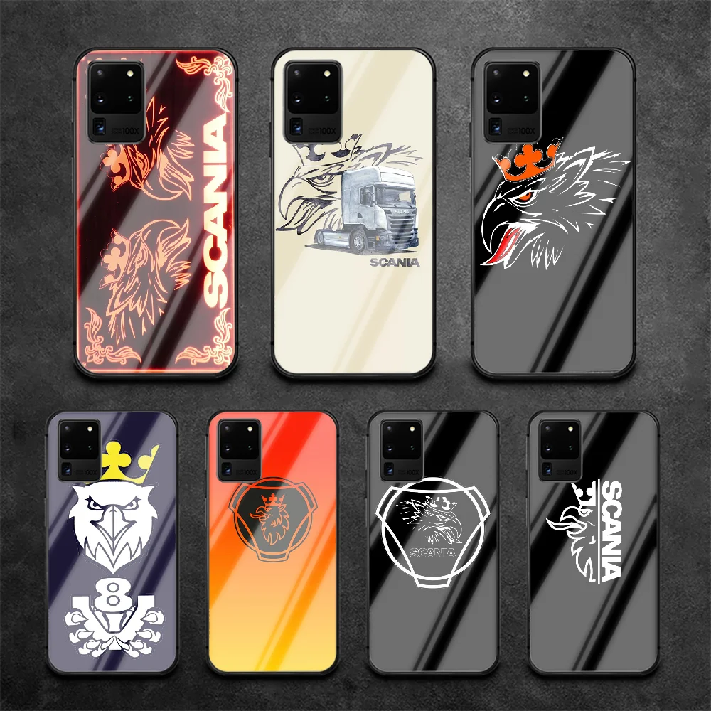 Heavy Truck Phone Tempered Glass Case Cover For Samsung Galaxy S Note 5 6 9 10 10E 20 21 FE Plus Uitra Shell Hot Tpu Bumper
Heavy Truck Phone Tempered Glass Case Cover For Samsung Galaxy S Note 5 6 9 10 10E 20 21 FE Plus Uitra Shell Hot Tpu Bumper