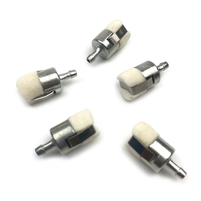 2022 New 5pcs Felt Fuel Filter for Homelite Echo Poulan 13120519831 Trimmer Chainsaw
2022 New 5pcs Felt Fuel Filter for Homelite Echo Poulan 13120519831 Trimmer Chainsaw