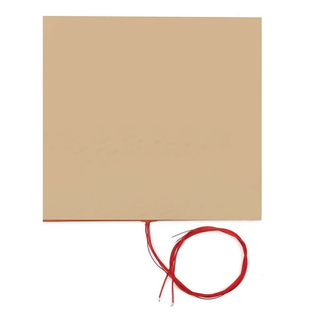 1 Pcs Electrical Heating Pad 300*300mm 220V 1400W Silicone Heater Mat Pad For Printer Heated Bed Heating Accessories
1 Pcs Electrical Heating Pad 300*300mm 220V 1400W Silicone Heater Mat Pad For Printer Heated Bed Heating Accessories