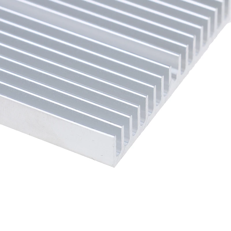 100*60*10mm DIY Cooler Aluminum Heatsink Grille Shape Radiator Heat Sink Chip for IC LED Power Transistor
100*60*10mm DIY Cooler Aluminum Heatsink Grille Shape Radiator Heat Sink Chip for IC LED Power Transistor