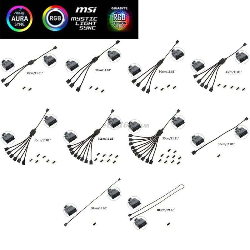 12 В 4Pin AURA RGB Удлинительный кабель, материнская плата к RGB разъему, сплиттер, концентратор, шнур для ПК, светодиодный светильник, полоса
12 В 4Pin AURA RGB Удлинительный кабель, материнская плата к RGB разъему, сплиттер, концентратор, шнур для ПК, светодиодный светильник, полоса