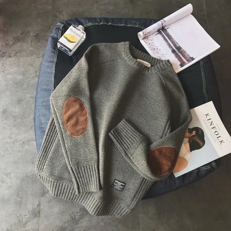2021 men's casual pullover hombre fashion sweater for men hot solid high quality new spring autumn men's long sleeve fit youth V
2021 men's casual pullover hombre fashion sweater for men hot solid high quality new spring autumn men's long sleeve fit youth V