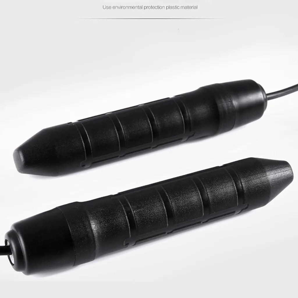 Fitness Skipping Portable Durable and Easy Adjust Advanced Racing Rope Skipping Crossfit Jump Rope Home Gym Workout Accessories
Fitness Skipping Portable Durable and Easy Adjust Advanced Racing Rope Skipping Crossfit Jump Rope Home Gym Workout Accessories