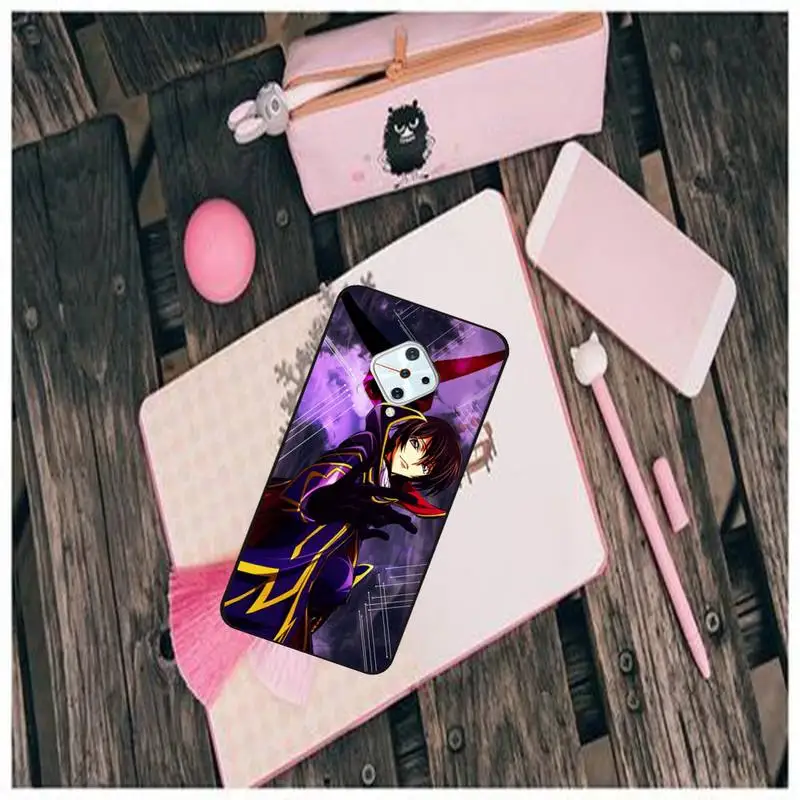 Code Geass Watercolor Explosion Phone Case For Vivo X9 9s 20 Plus Y97 83 75 71 69 V15 V17 V5 S
Code Geass Watercolor Explosion Phone Case For Vivo X9 9s 20 Plus Y97 83 75 71 69 V15 V17 V5 S