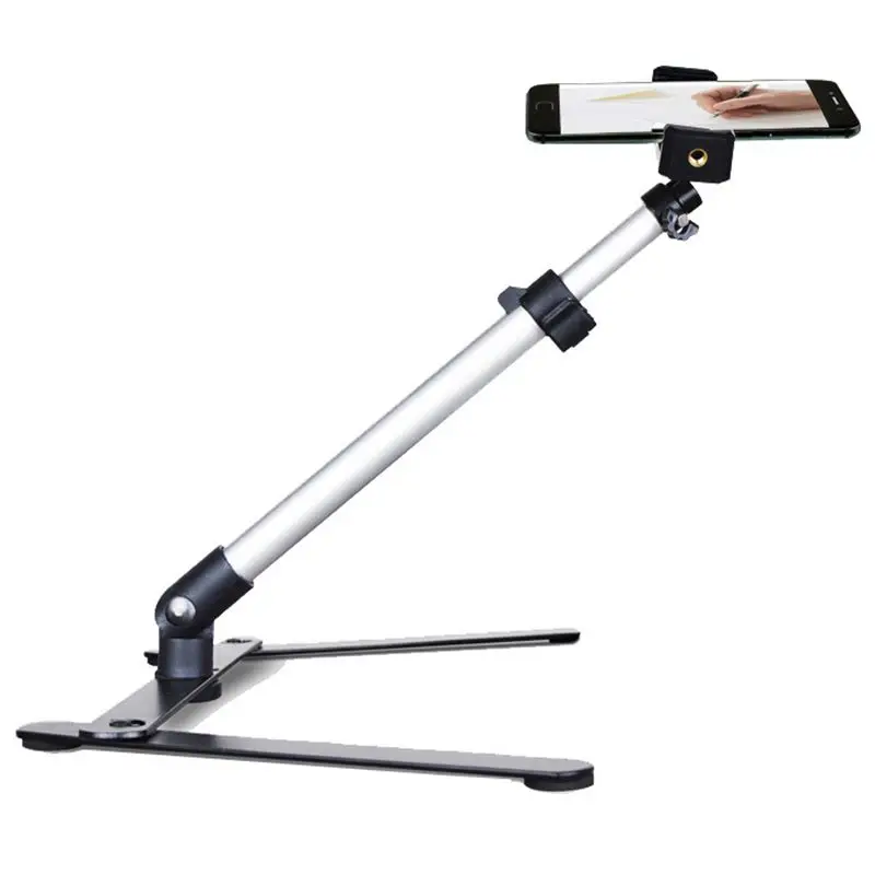 Photography Adjustable Table Top Stand Set Mini Monopod+Phone Clip Fill-In Light Bluetooth Control
Photography Adjustable Table Top Stand Set Mini Monopod+Phone Clip Fill-In Light Bluetooth Control