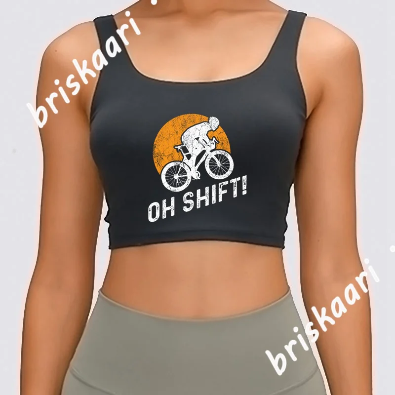Cycling Tank Top O Neck Girls Summer Style Novelty Crop Top Gift Basic Designing Vest
Cycling Tank Top O Neck Girls Summer Style Novelty Crop Top Gift Basic Designing Vest