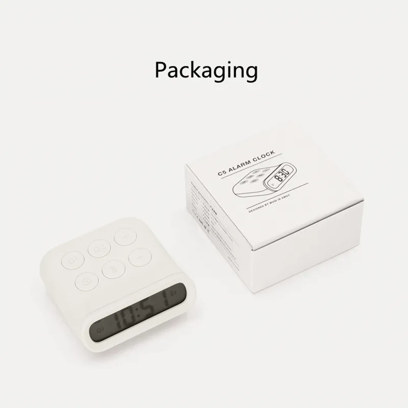 Electronic Alarm Clocks Home Snooze Function Timer Led Digital Desk Clock Table Decoration Accessories Battery Power Supply
Electronic Alarm Clocks Home Snooze Function Timer Led Digital Desk Clock Table Decoration Accessories Battery Power Supply