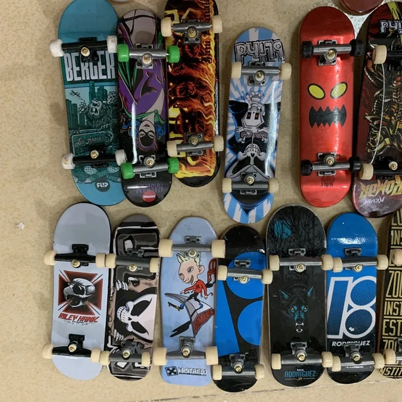 Фингерборд t8deck Pro Kit