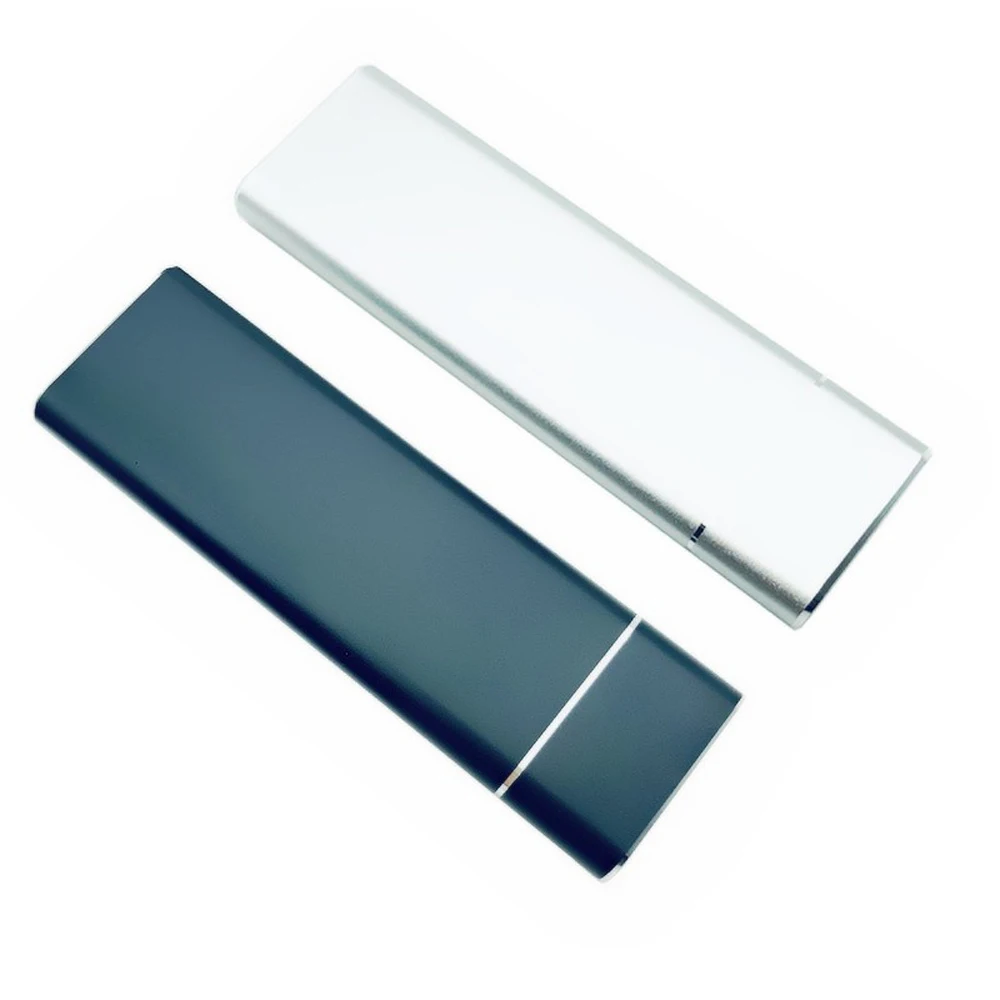 Адаптер для жесткого диска USB 3 1 к M.2 NGFF корпус HDD с кабелем Type-C 2230/2242/2260/2280 m2 SATA SSD