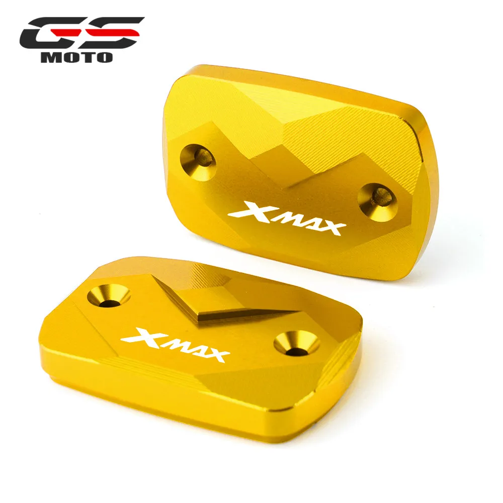1 Pair For YAMAHA X-MAX XMAX 125 250 300 Xmax125 Xmax300 2017-2020 Motorbike Front Brake Fuel Fluid Reservoir Oil Tank Cover Cap
1 Pair For YAMAHA X-MAX XMAX 125 250 300 Xmax125 Xmax300 2017-2020 Motorbike Front Brake Fuel Fluid Reservoir Oil Tank Cover Cap
