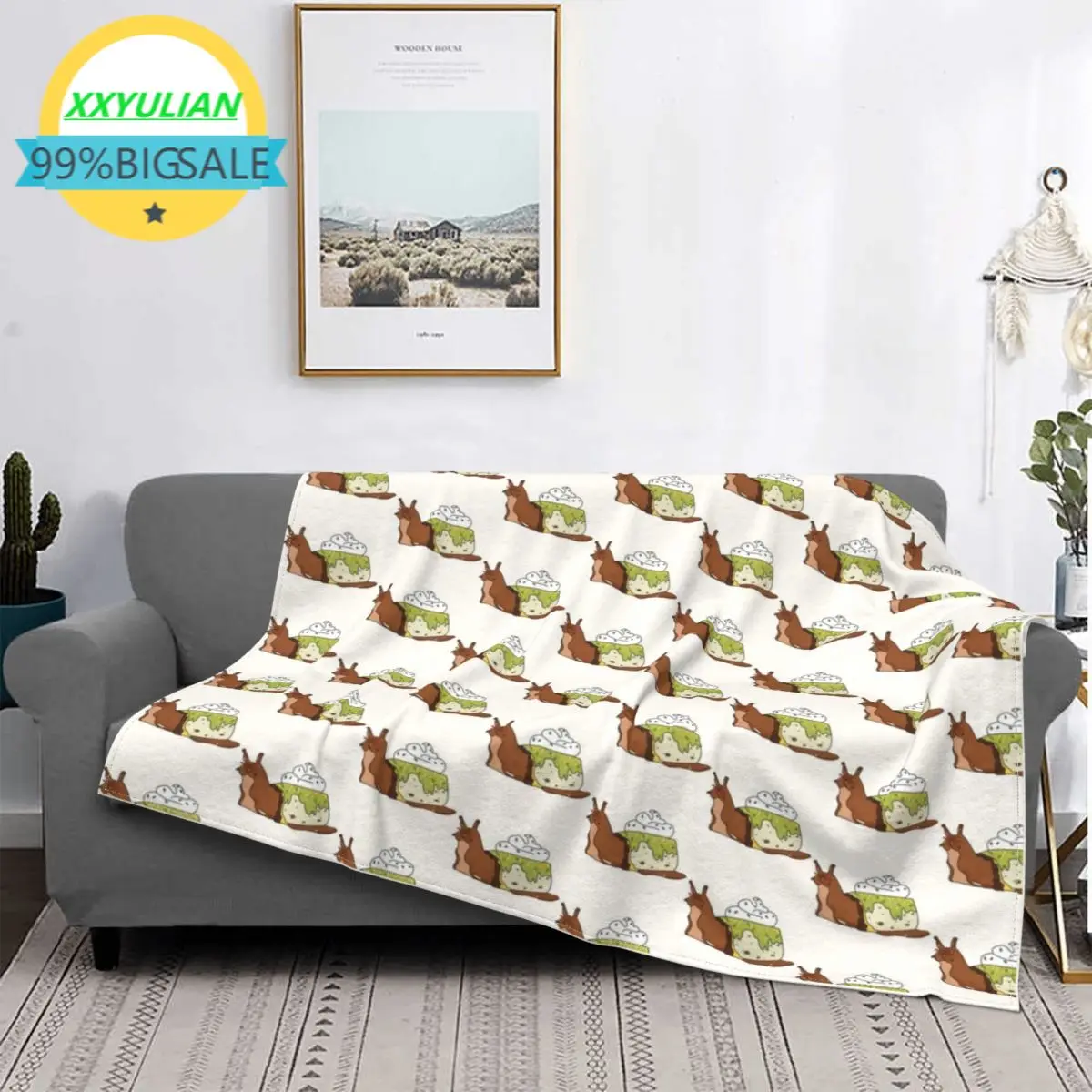 Фланелевое Одеяло Burrito с улиткой, мультяшный декор, пищевой узор, многофункциональное мягкое покрывало для кровати, кушетки
Фланелевое Одеяло Burrito с улиткой, мультяшный декор, пищевой узор, многофункциональное мягкое покрывало для кровати, кушетки