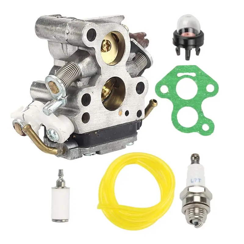 Zama C1T-El41 карбюратор для Husqvarn 435 435E 440 440E бензопила Jonsered CS2240 CS2240S CS410 506450501
Zama C1T-El41 карбюратор для Husqvarn 435 435E 440 440E бензопила Jonsered CS2240 CS2240S CS410 506450501