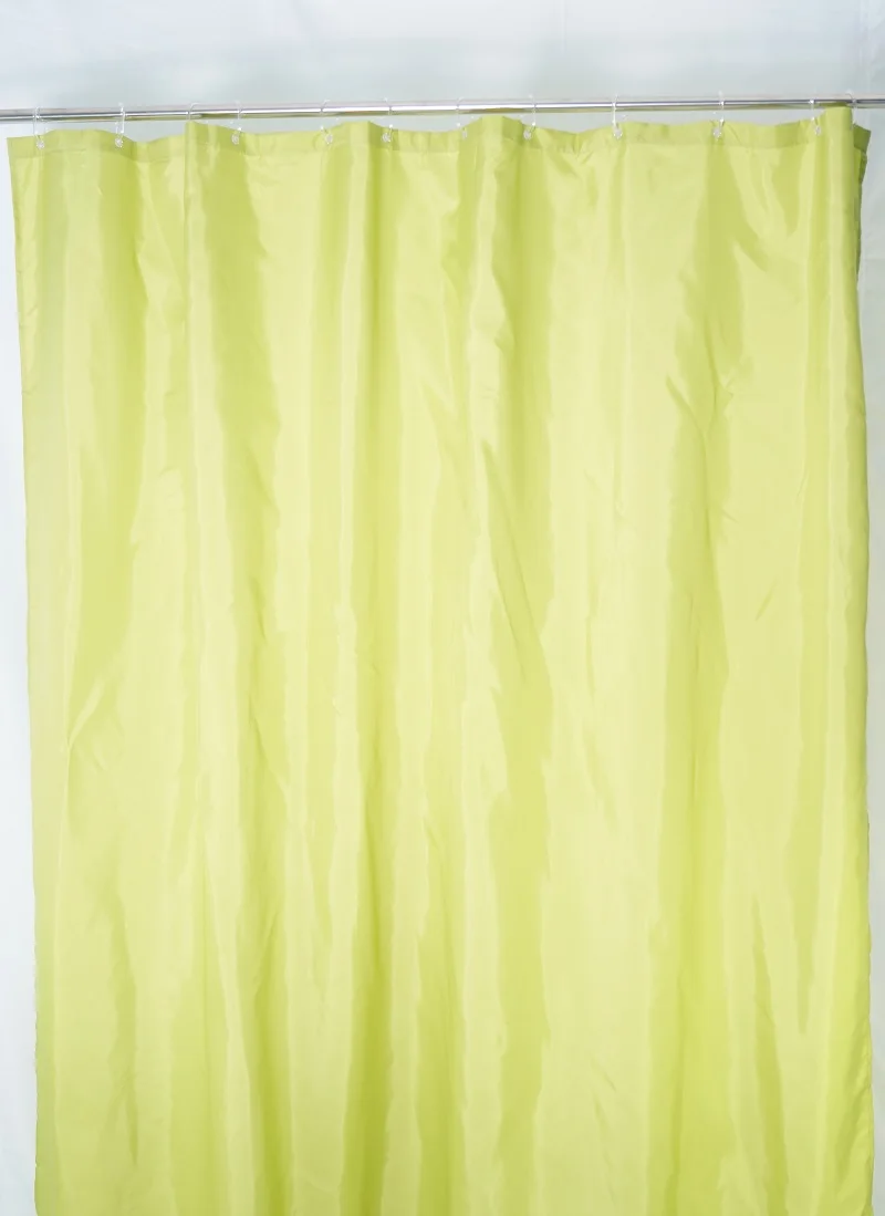 Neomi Waterproof Shower Curtain For Bathroom Grass Green Solid Color Bathtub Curtains Opaque Polyester Bathroom Curtain
Neomi Waterproof Shower Curtain For Bathroom Grass Green Solid Color Bathtub Curtains Opaque Polyester Bathroom Curtain