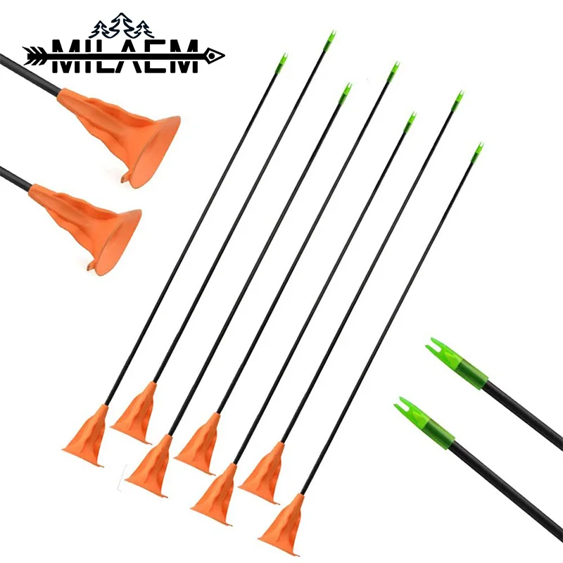 12pcs Archery Children Sucker Arrows Hunting Shooting Games Simulation Arrow Plastic Sucker Arrow Youth Compound Bow Recurve Bow
12pcs Archery Children Sucker Arrows Hunting Shooting Games Simulation Arrow Plastic Sucker Arrow Youth Compound Bow Recurve Bow