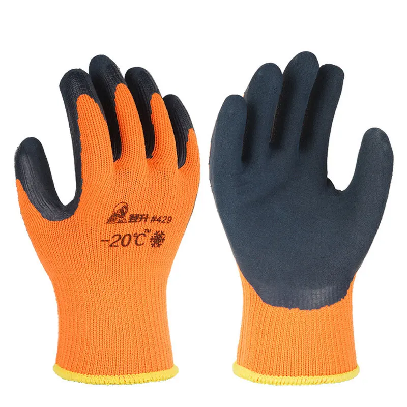 Outdoor Work Warm Gloves Adopts Non-slip Wear-resistant Material Soft And Comfortable For Men And Women Outdoor Work Gloves
Outdoor Work Warm Gloves Adopts Non-slip Wear-resistant Material Soft And Comfortable For Men And Women Outdoor Work Gloves