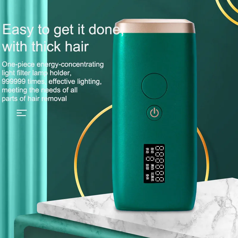 Painless Laser Epilator IPL Hair Removal for Women Photoepilator Home Use Devices Bikini Electric Epilator Wax For Depilation 
Painless Laser Epilator IPL Hair Removal for Women Photoepilator Home Use Devices Bikini Electric Epilator Wax For Depilation