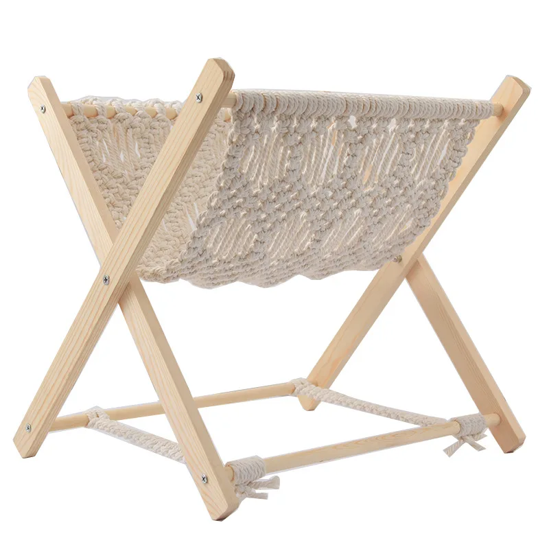 Nordic Cotton Woven Storage Basket Boho Macrame Folding Magazine Rack Desktop Book Shelf Photo Props
Nordic Cotton Woven Storage Basket Boho Macrame Folding Magazine Rack Desktop Book Shelf Photo Props