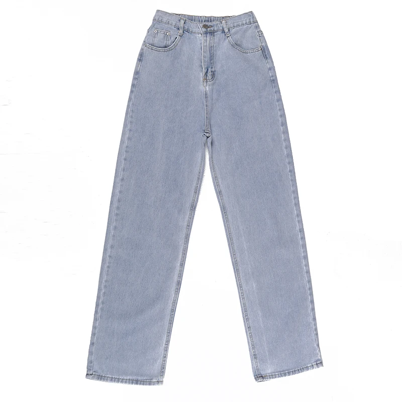 High Waist Jeans Women Oversized Blue Jeans Women'S Trousers Straight Loose Drape Mopping Women'S Pants 2021
High Waist Jeans Women Oversized Blue Jeans Women'S Trousers Straight Loose Drape Mopping Women'S Pants 2021