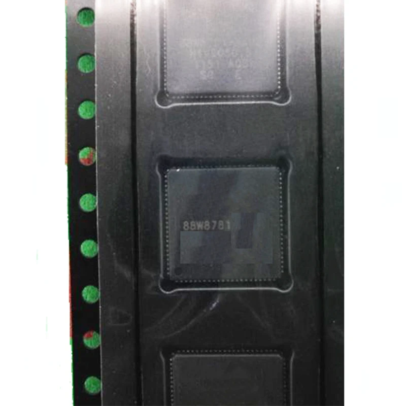 1 шт. Новый 88W8781-NXU2 88W8781 NXU2 беспроводной трансивер IC чип WiFi QFN чипсет пятно |