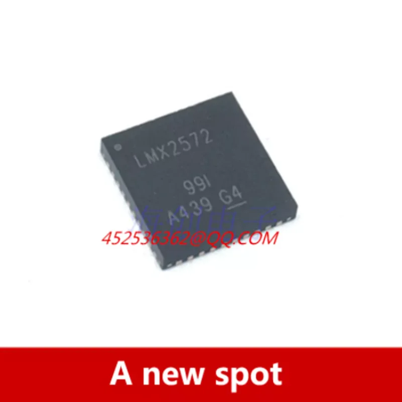 LMX2572RHAR LMX2572RHA LMX2572R LMX2572 посылка QFN48 совершенно новый внедорожник
LMX2572RHAR LMX2572RHA LMX2572R LMX2572 посылка QFN48 совершенно новый внедорожник