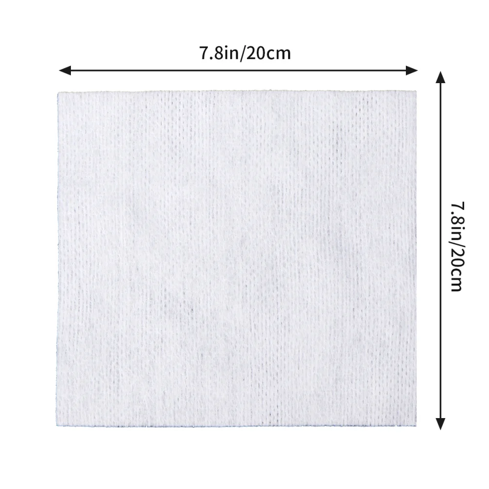 300PCS Non Woven Gauze Pad First Aid Supplies Accessory for Wound Care (White)
300PCS Non Woven Gauze Pad First Aid Supplies Accessory for Wound Care (White)