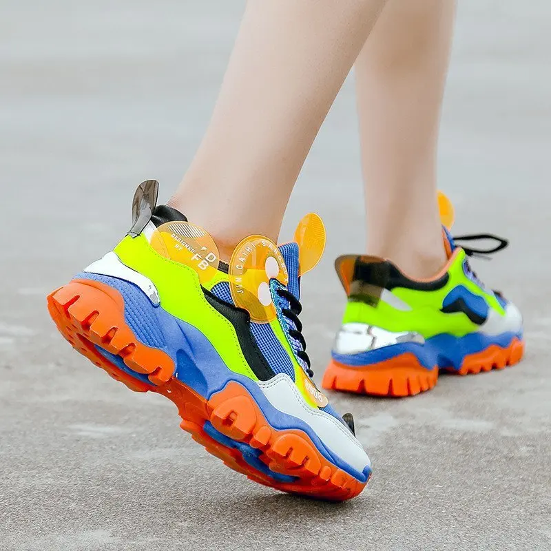 Women Platform Sneakers Leather Casual Ladies Chunky Shoes 2021 Fashion Vulcanize Shoes Casual Platform Shoes Zapatos De Mujer
Women Platform Sneakers Leather Casual Ladies Chunky Shoes 2021 Fashion Vulcanize Shoes Casual Platform Shoes Zapatos De Mujer