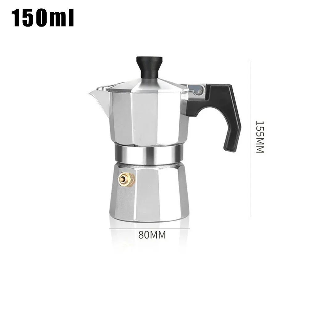 1 Pcs 150/290ML Coffee Maker Household Mocha Coffee Pot Italian Battery Oven Heating Coffee Making Set Pumpkin Pot Series
1 Pcs 150/290ML Coffee Maker Household Mocha Coffee Pot Italian Battery Oven Heating Coffee Making Set Pumpkin Pot Series