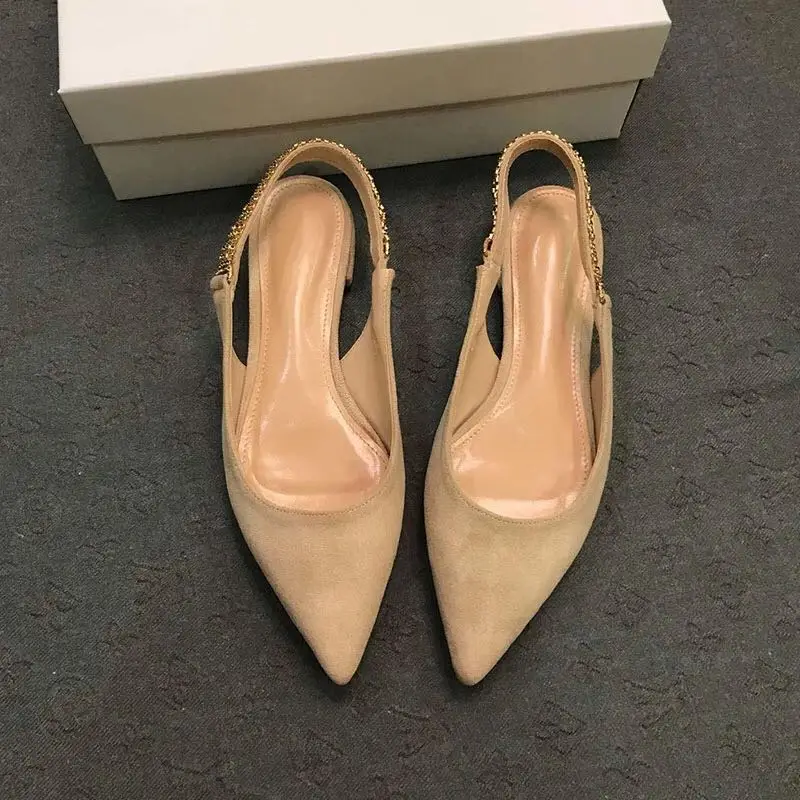 Prowow Women Shoes Genuine Leather Flat Shoes Pointed Toe Ankle Straps Female Flats Butterfly-Knot Slip-on Pumps Wedding 
Prowow Women Shoes Genuine Leather Flat Shoes Pointed Toe Ankle Straps Female Flats Butterfly-Knot Slip-on Pumps Wedding