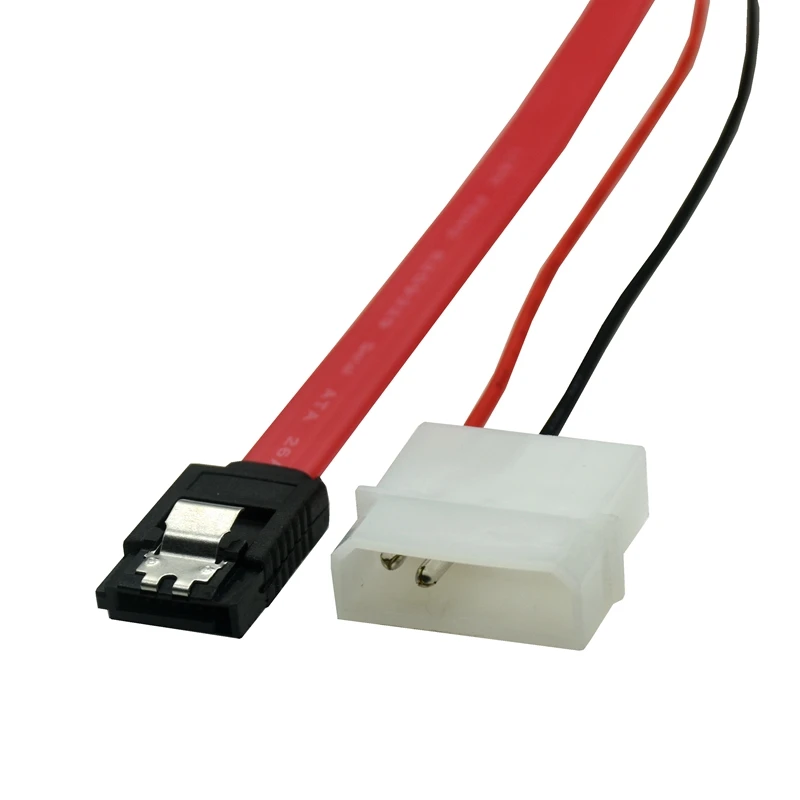 70 см 6 ГБ/сек. SATA3 15pin к SATA 7pin + IDE Molex 4Pin Power / Data комбинированный кабель для ПК 3 0 SATAIII