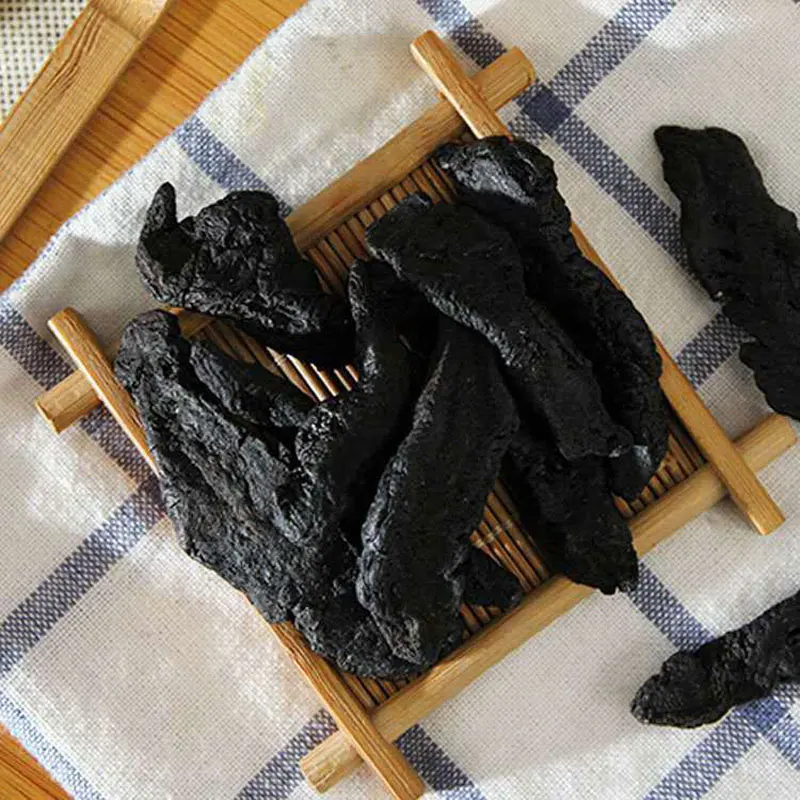 Rehmanniae Radix Conquita Rehmannia Glutinosa Shu Di Huang
Rehmanniae Radix Conquita Rehmannia Glutinosa Shu Di Huang