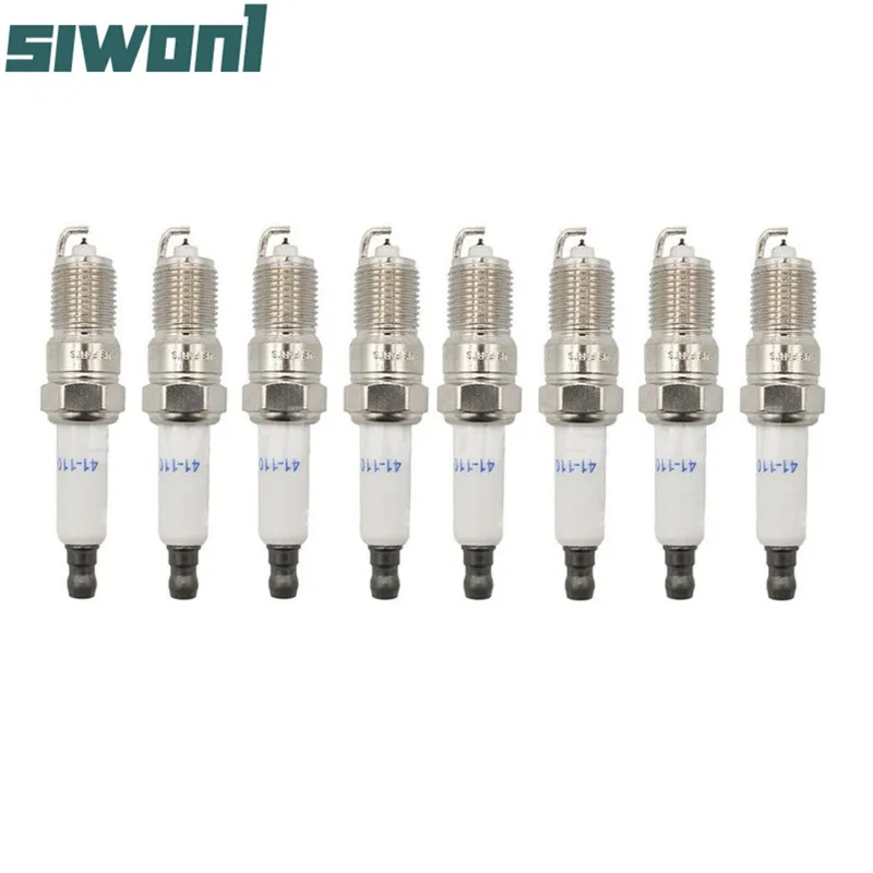 8pcs/set 41-110 12621258 IRIDIUM SPARK PLUGS For Cadillac BUICK Hummer H2 H3 H3T Pontiac Firebird G8 Grand Prix GTO High Quality
8pcs/set 41-110 12621258 IRIDIUM SPARK PLUGS For Cadillac BUICK Hummer H2 H3 H3T Pontiac Firebird G8 Grand Prix GTO High Quality