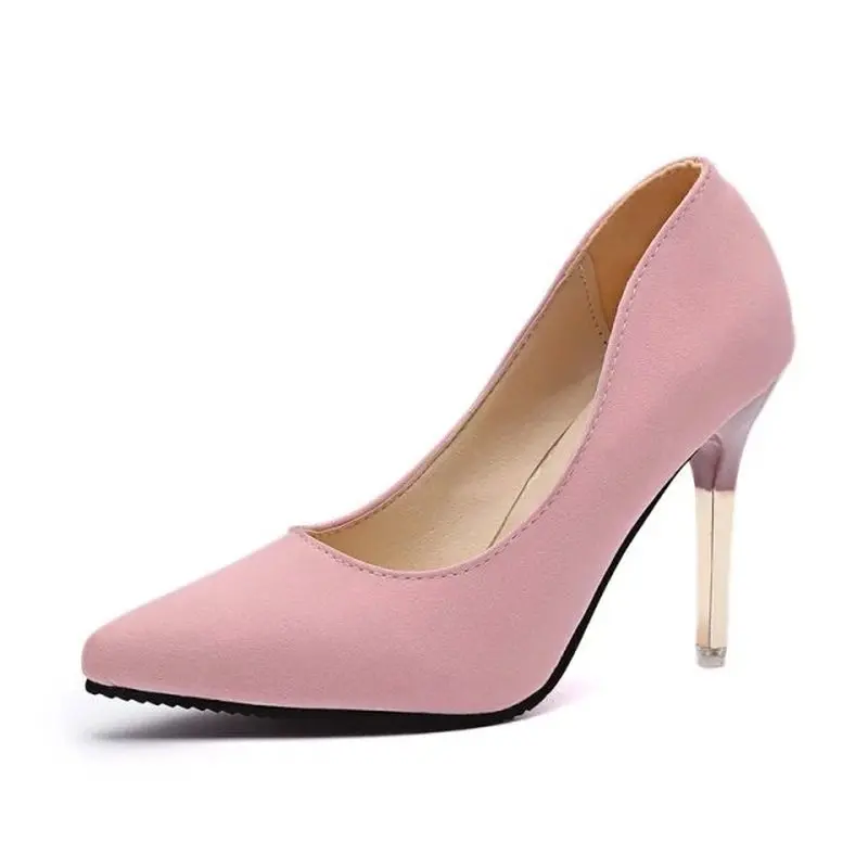 2020 Doratasia dropship women shoes woman sexy pointed slip on thin high heels party office lady pumps female U14-73
2020 Doratasia dropship women shoes woman sexy pointed slip on thin high heels party office lady pumps female U14-73