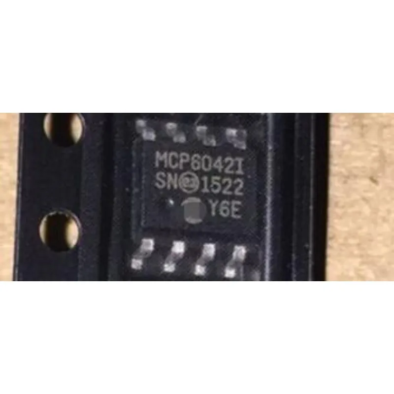 MCP6042-I/SN MCP6042 SOP8 новый модуль в наличии
MCP6042-I/SN MCP6042 SOP8 новый модуль в наличии