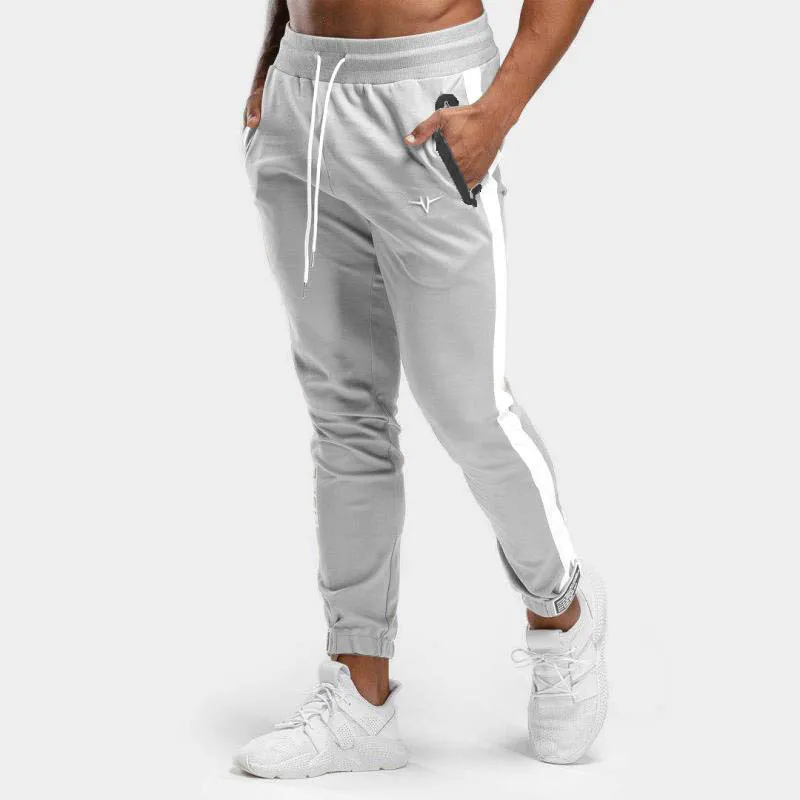 2019 Autumn Mens Joggers Casual Pants Fitness Men Sportswear trousers Bottoms Skinny Sweatpants Trousers Gyms Jogger Track Pants
2019 Autumn Mens Joggers Casual Pants Fitness Men Sportswear trousers Bottoms Skinny Sweatpants Trousers Gyms Jogger Track Pants