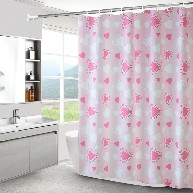 Nordic Style Bathroom Curtains Cartoon Animal Thicken Blue Sea Shower Curtain Separate Waterproof Tende Bathroom Decor DI50YL
Nordic Style Bathroom Curtains Cartoon Animal Thicken Blue Sea Shower Curtain Separate Waterproof Tende Bathroom Decor DI50YL